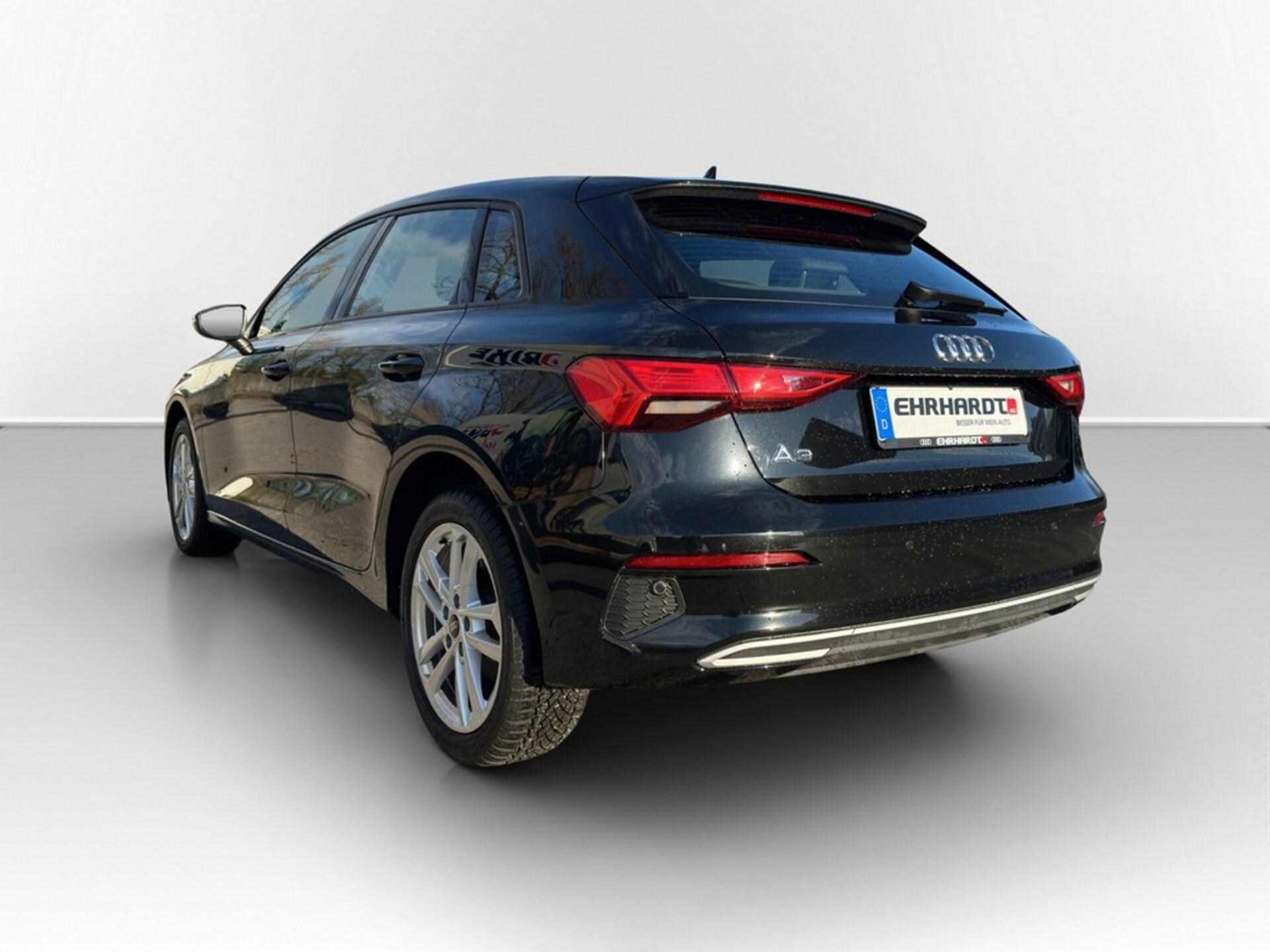 Audi A3 Sportback Advanced