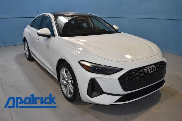 Photo of 2025 Audi A5 Sedan 