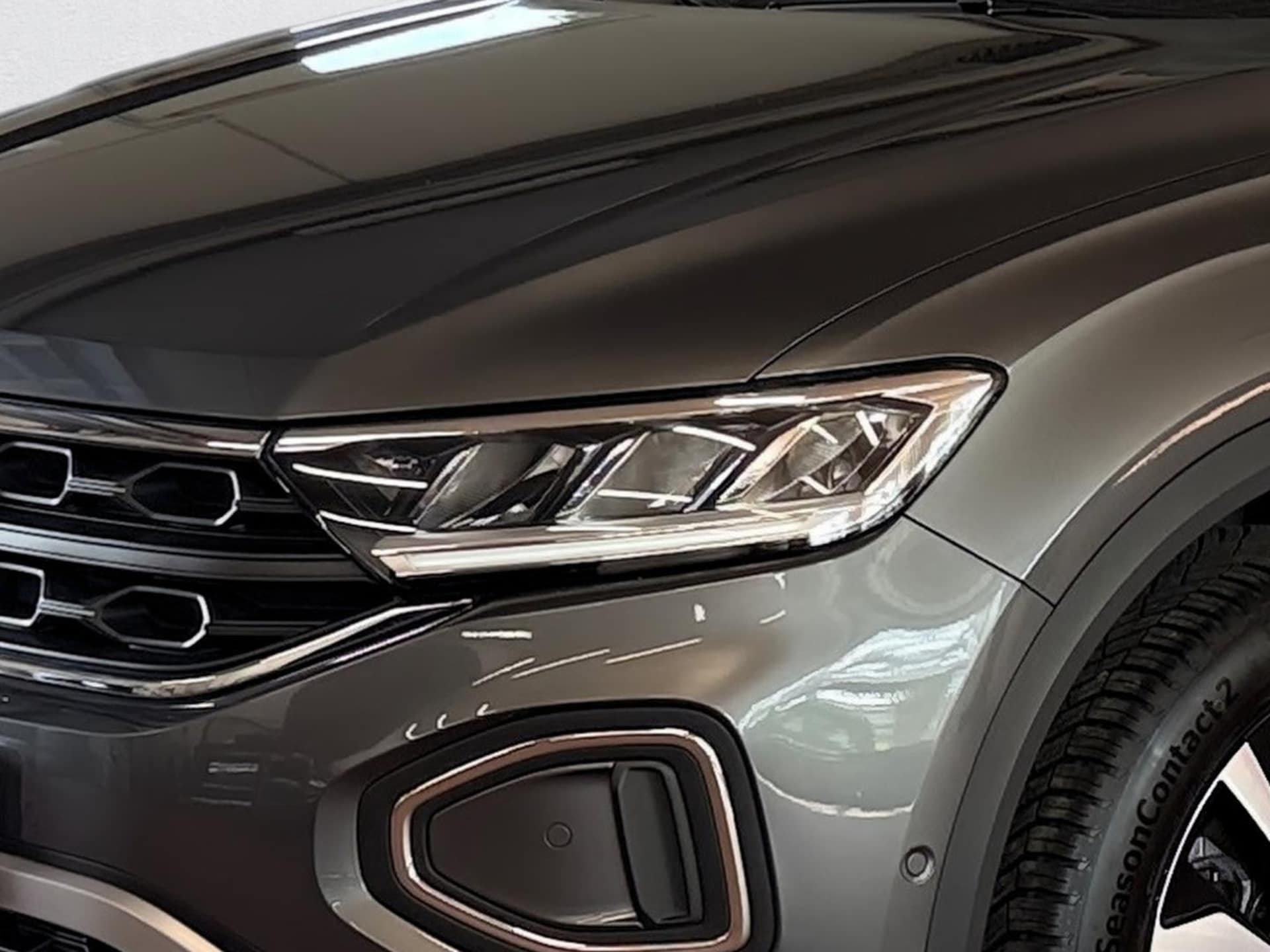 Volkswagen T-Roc Life