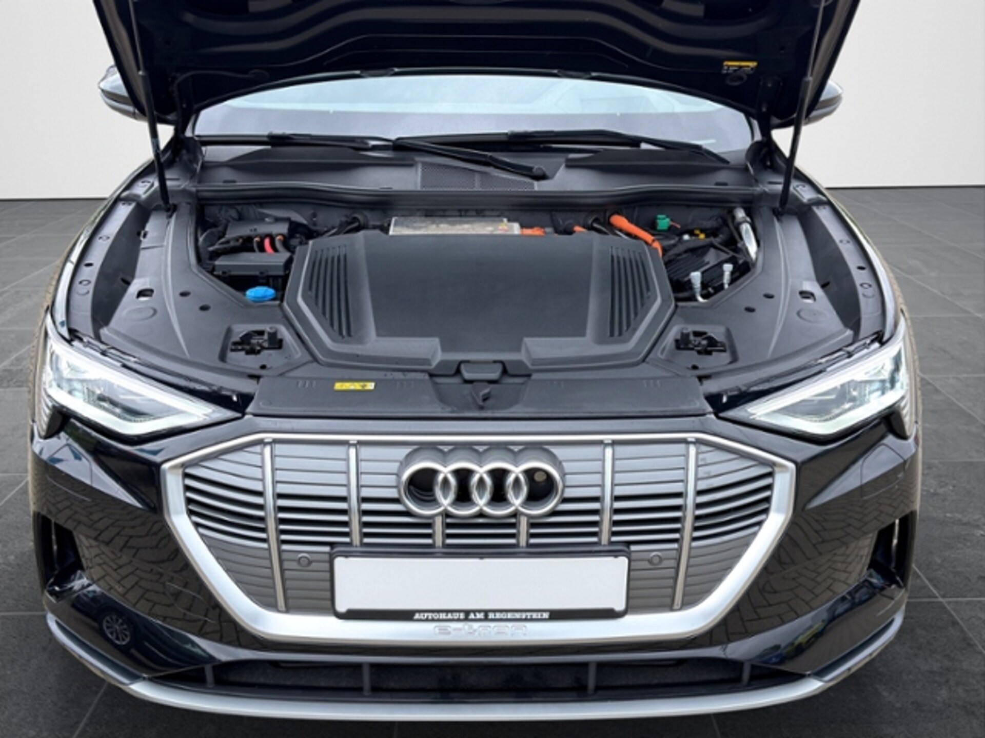 Audi e-tron Sportback advanced