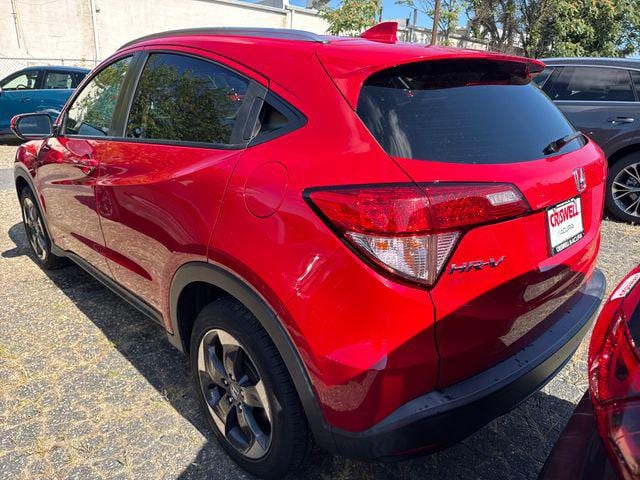 2018 Honda HR-V