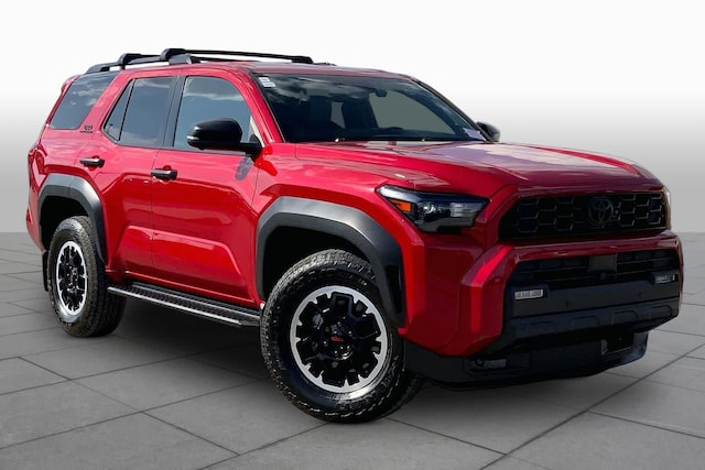 2025 Toyota 4Runner