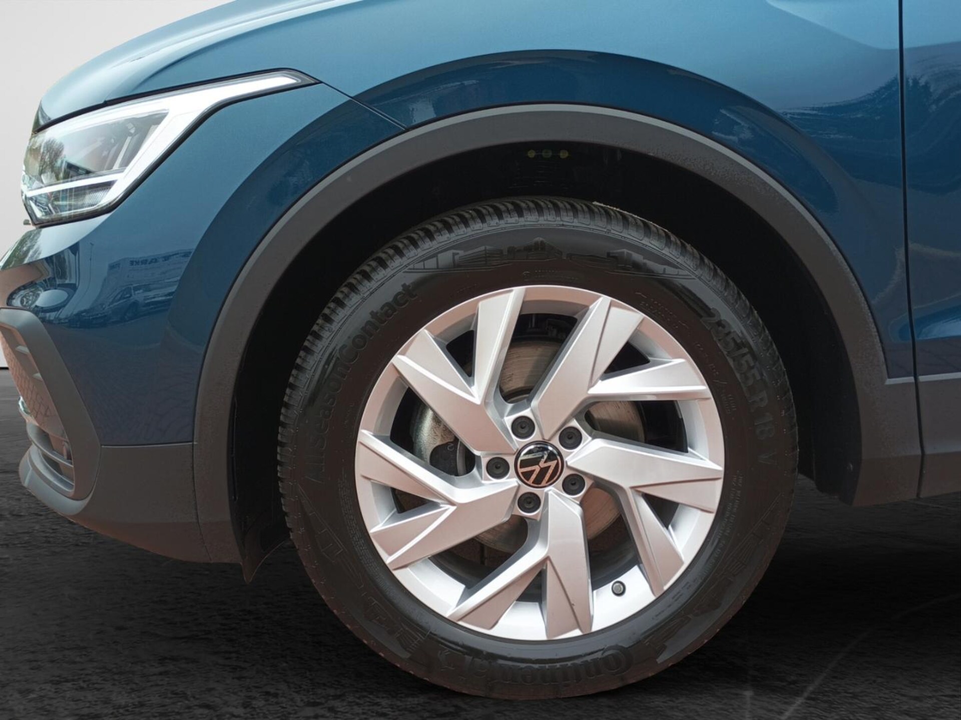 Volkswagen Tiguan MOVE