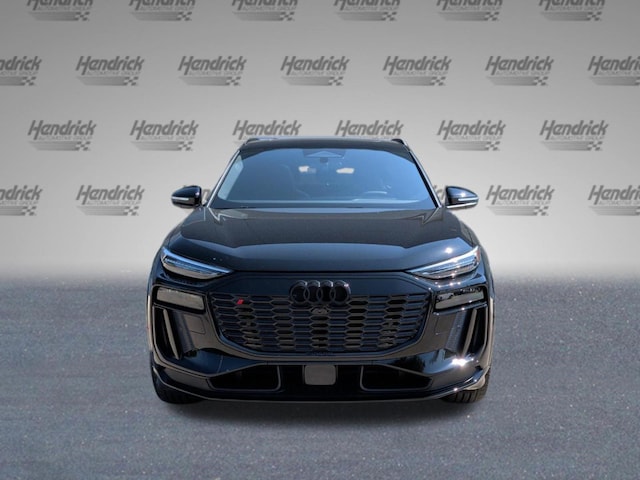 2027 Audi SQ6 e-tron