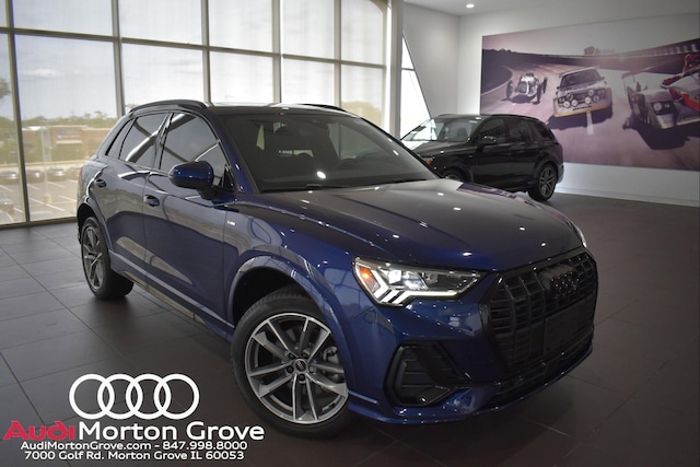 Photo of 2023 Audi Q3 SUV 
