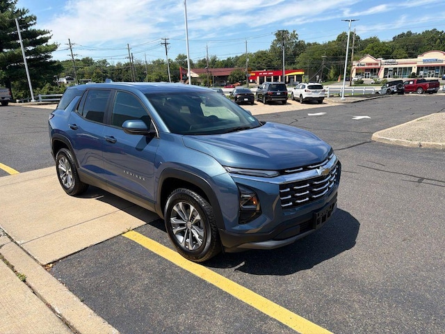 2025 Chevrolet Equinox