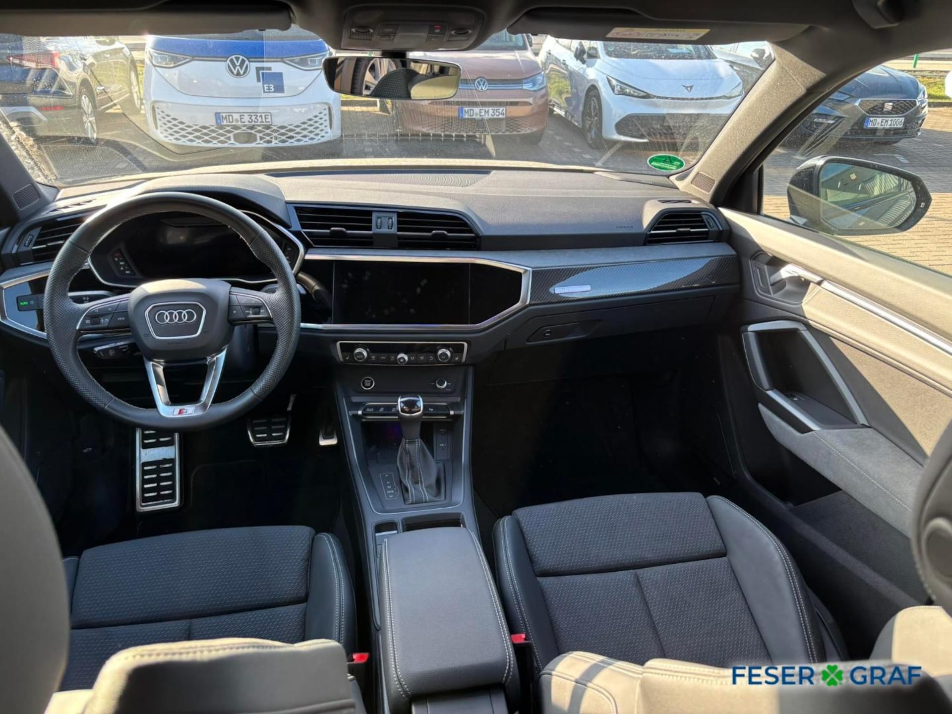 Audi Q3 SUV S line