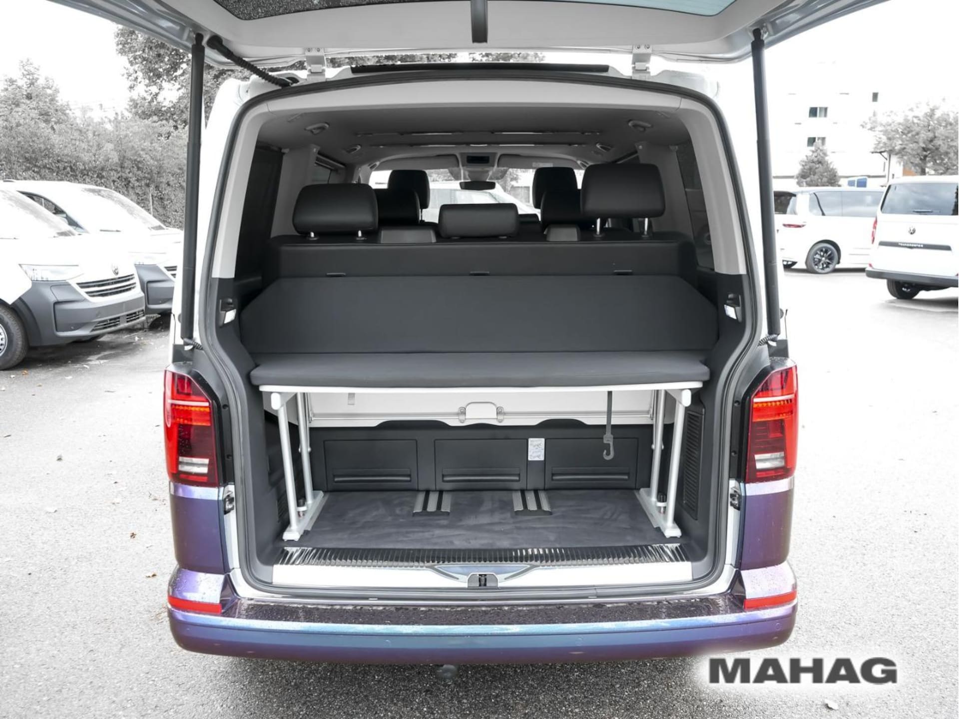 Volkswagen T6.1 Multivan Comfortline