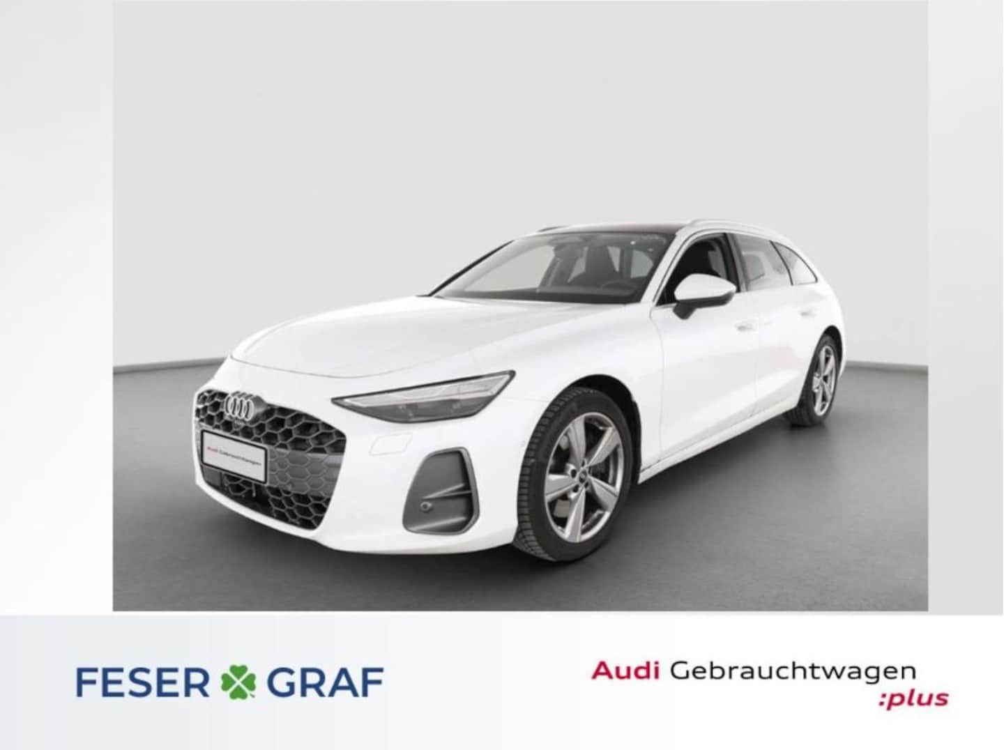 Bild über Audi A6 Avant TDI quattro 150 kW S tronic - für weitere Informationen kontaktieren Sie den Audi Partner