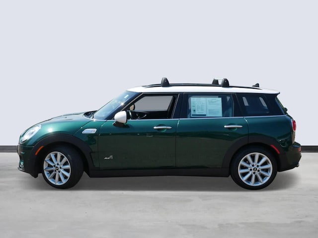 2017 MINI Clubman