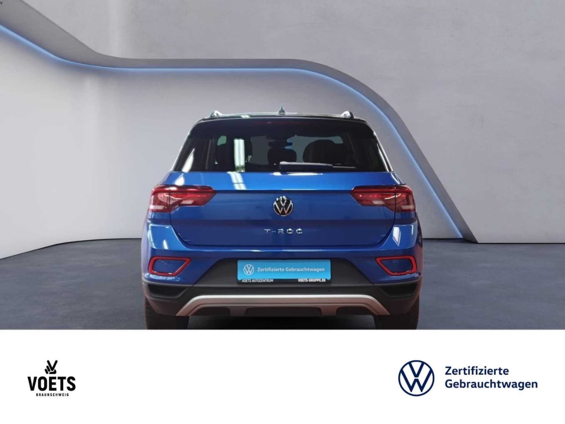 Volkswagen T-Roc Life