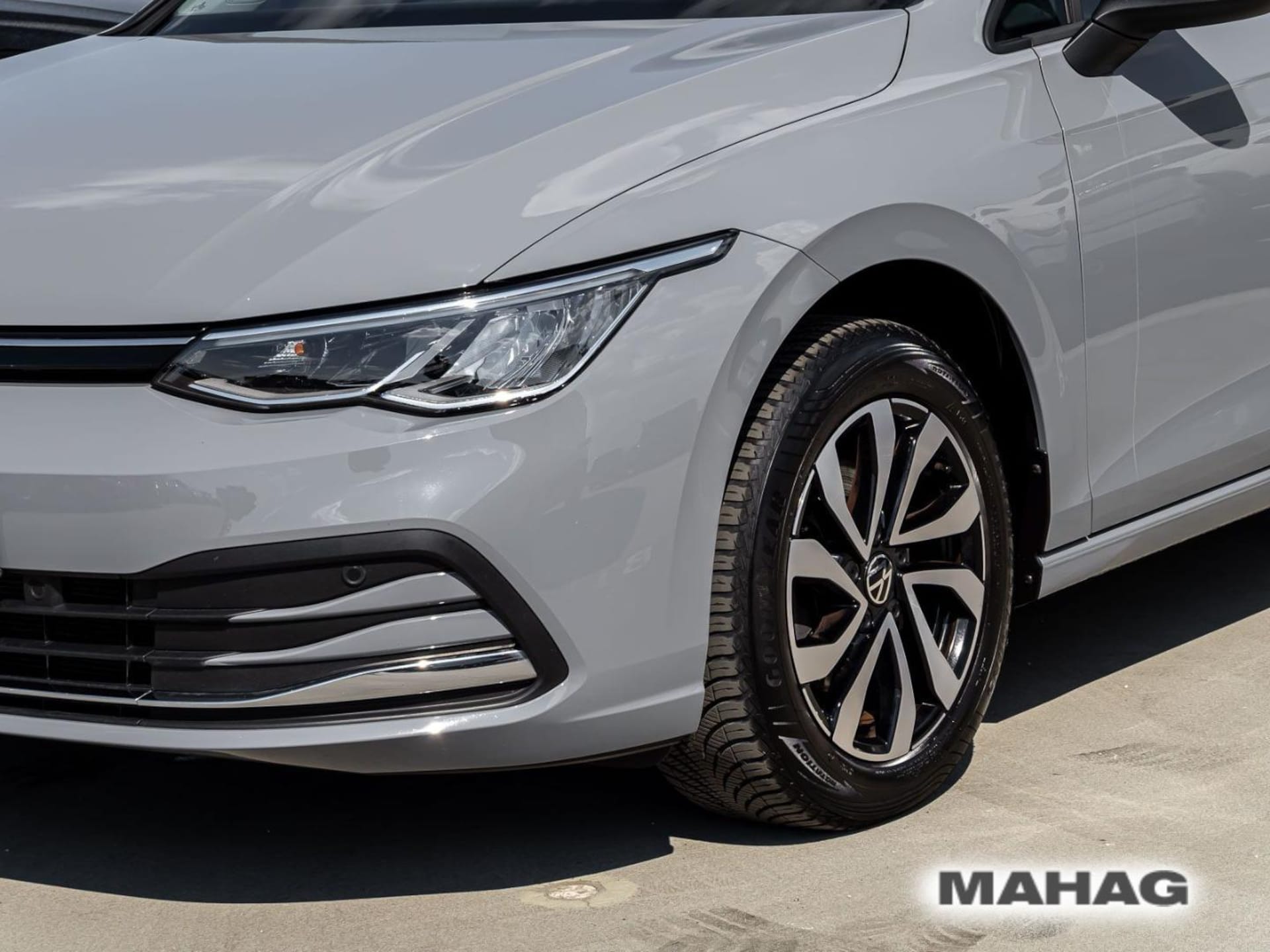 Volkswagen Golf Active