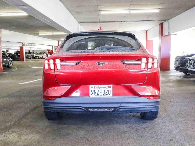 2021 Ford Mustang Mach-E