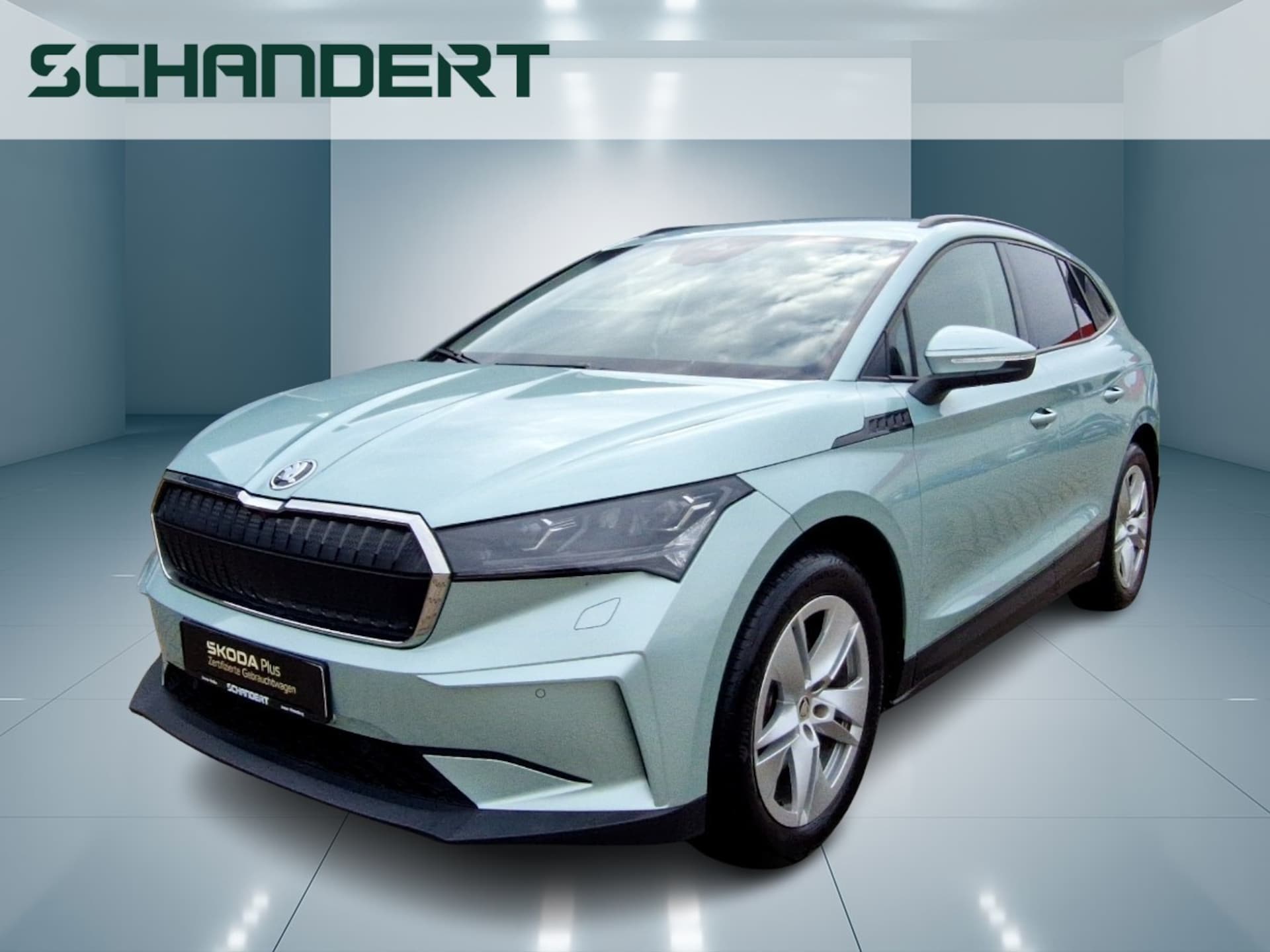 Skoda Enyaq 60