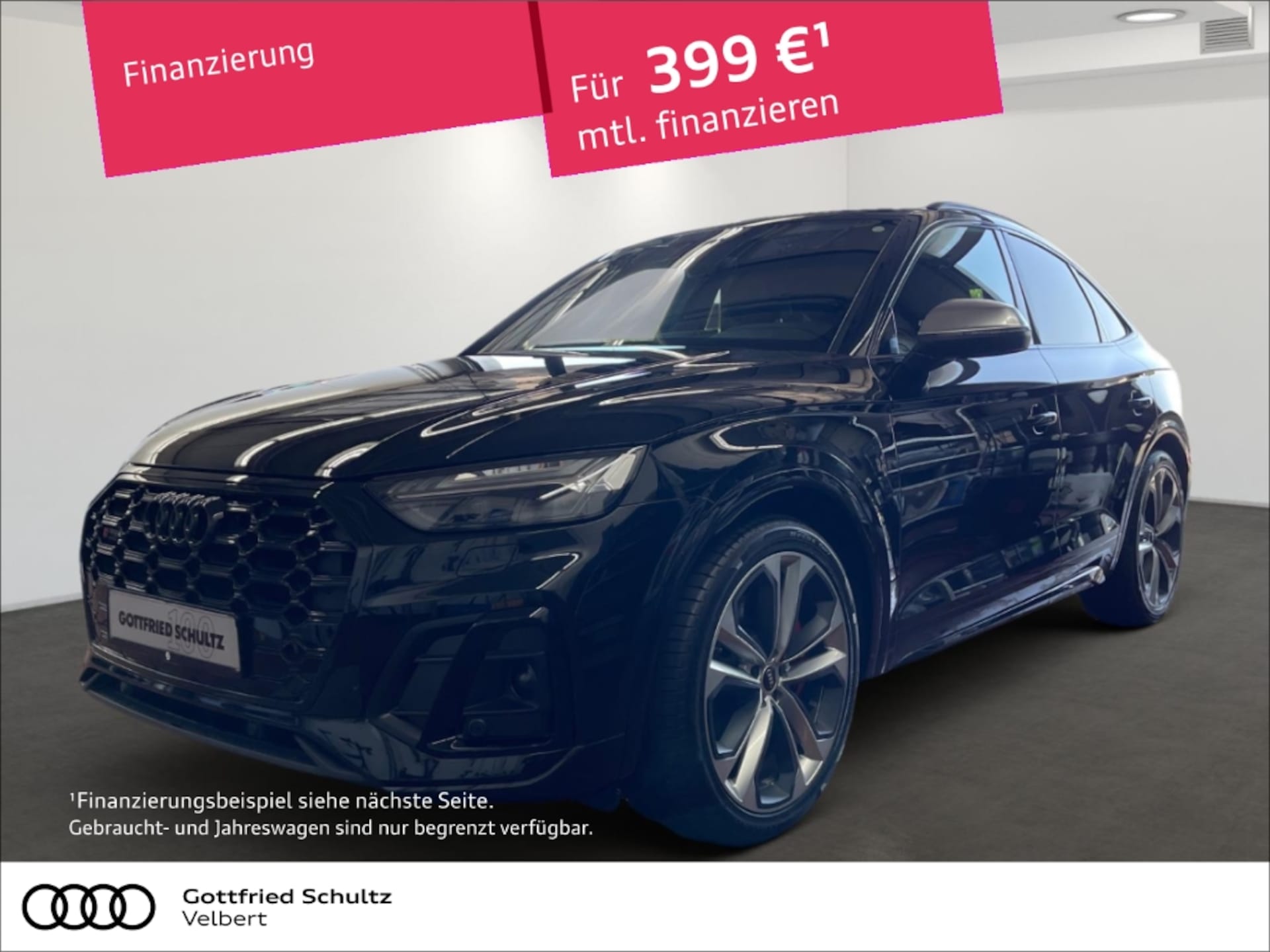 Audi SQ5 Sportback