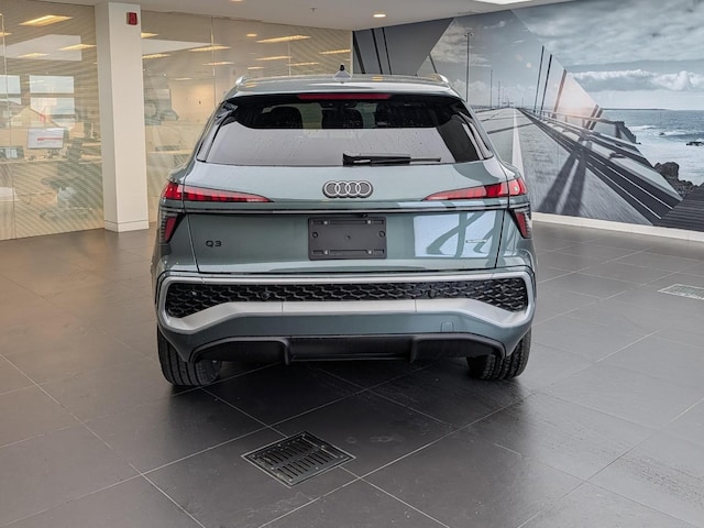 2026 Audi Q3 SUV