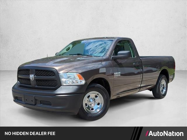 2019 RAM