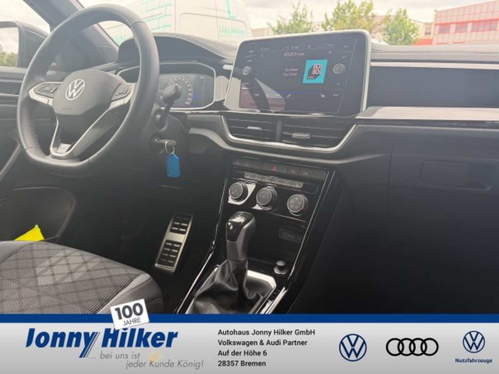Volkswagen T-Roc – Bild 21