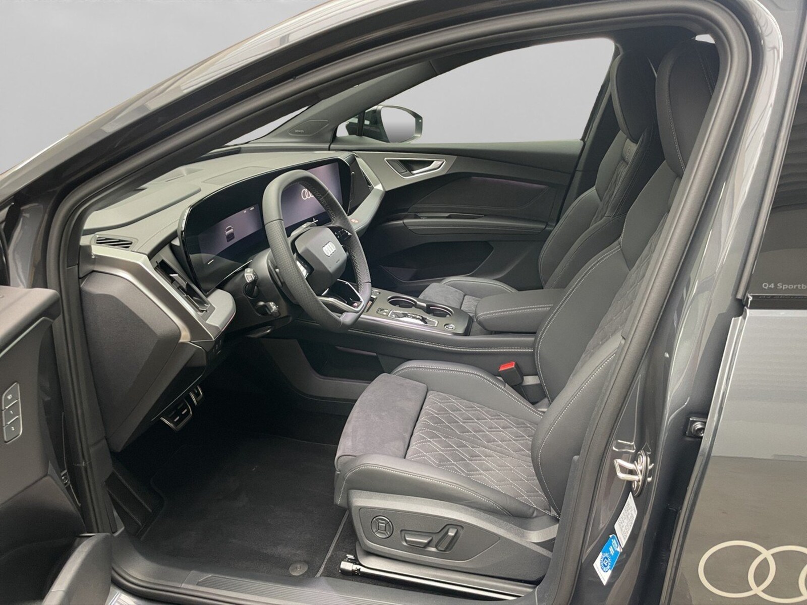 Audi Q4 Sportback e-tron – Bild 7