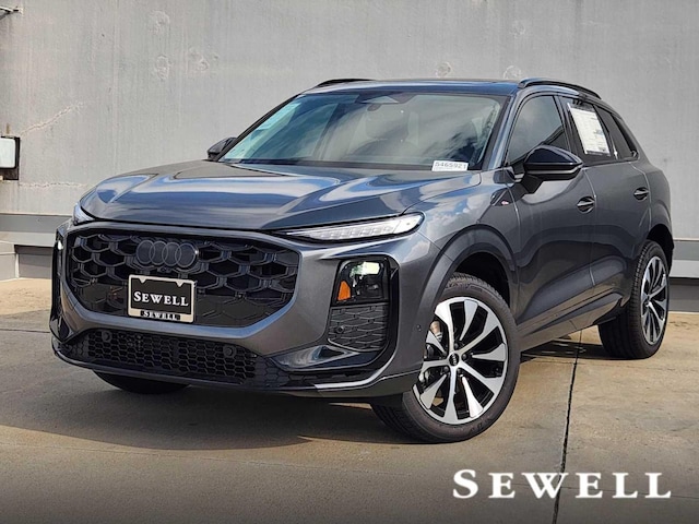 2026 Audi Q3 SUV