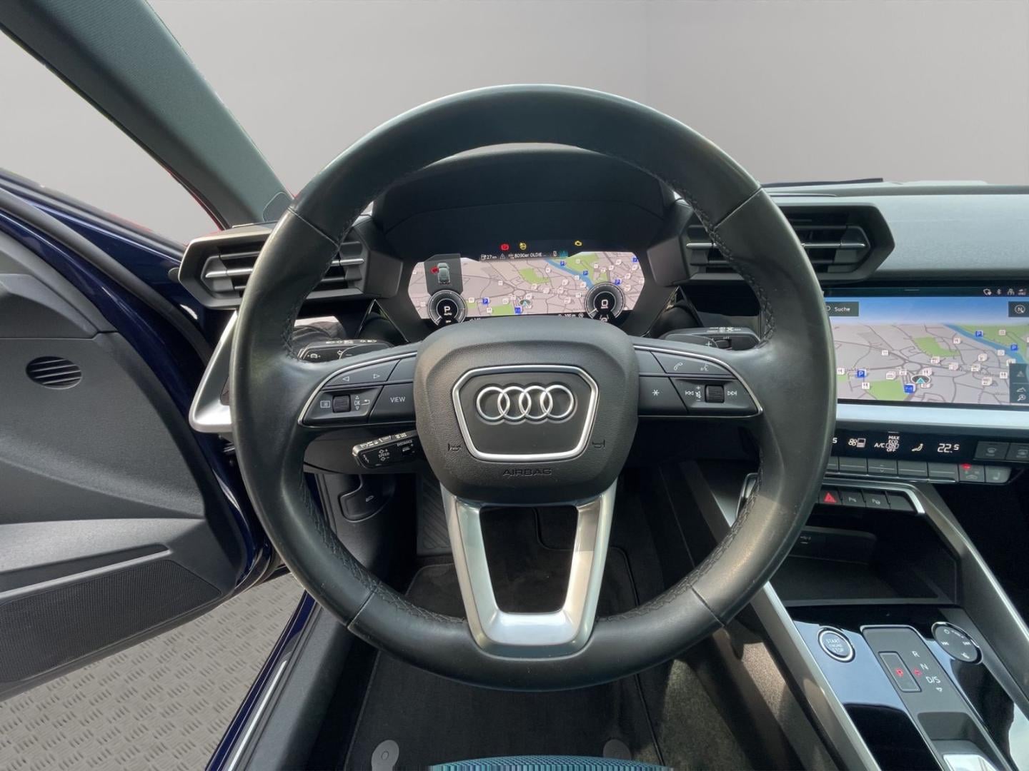 Bild über Audi A3 Sportback TFSI e advanced 40 TFSI e S tronic - für weitere Informationen kontaktieren Sie den Audi Partner