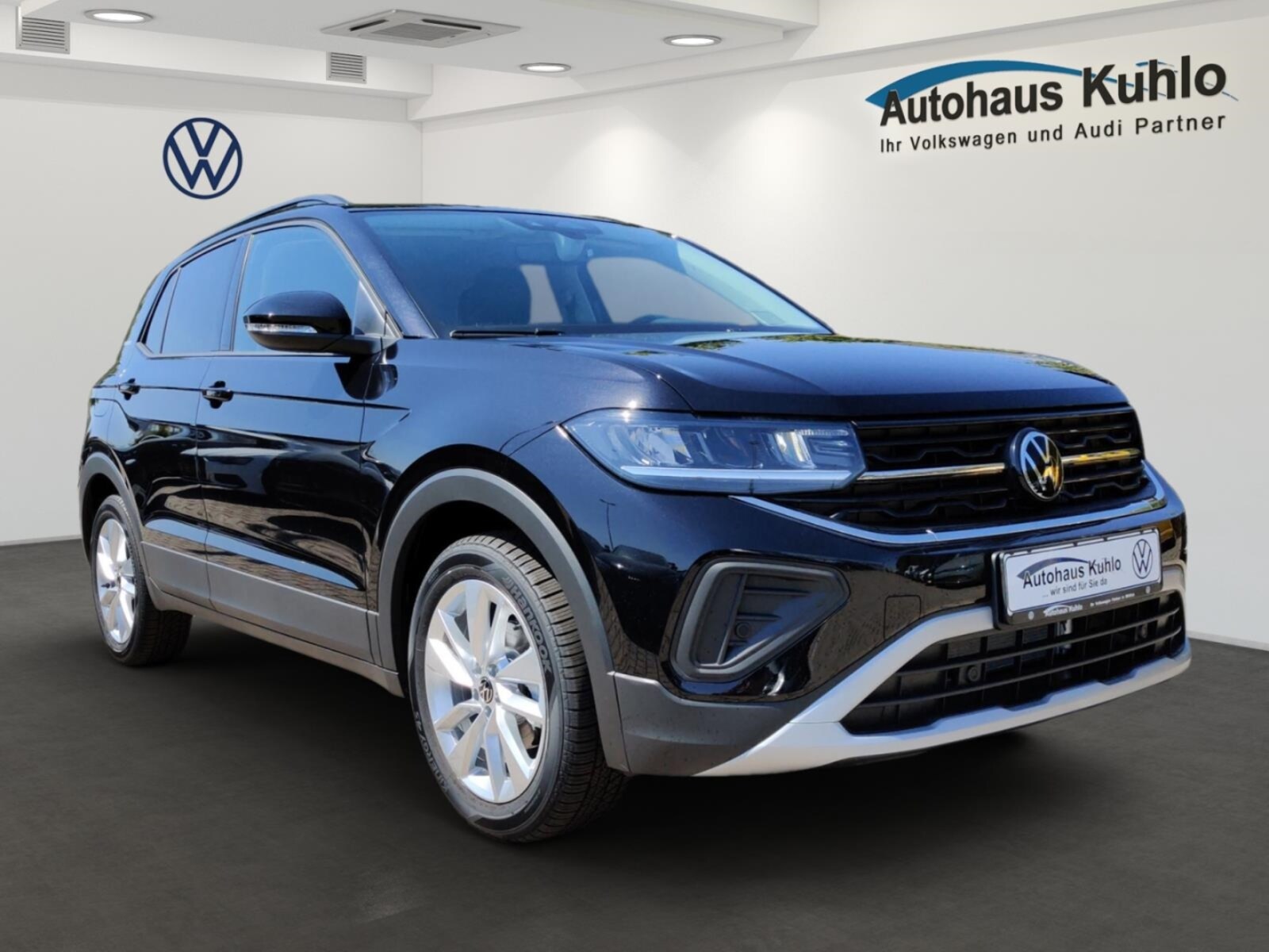 Volkswagen T-Cross – Bild 2