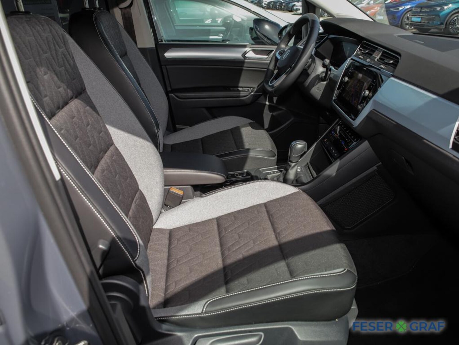 Volkswagen Touran – Bild 4