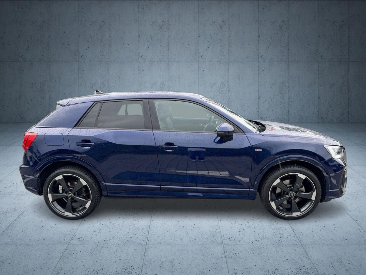 Bild über Audi Q2 S line 40 TFSI quattro S tronic - für weitere Informationen kontaktieren Sie den Audi Partner