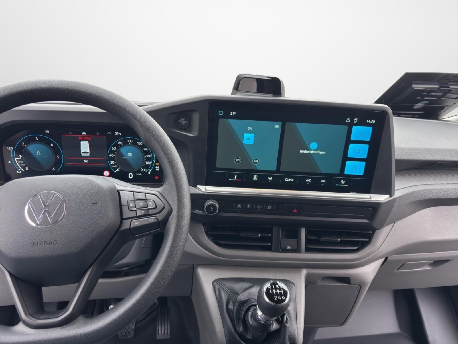 Volkswagen Transporter Kasten kurzer Radstand – Bild 8