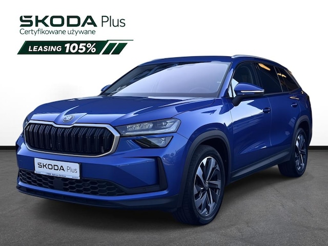 Skoda Kodiaq — Škoda Plus