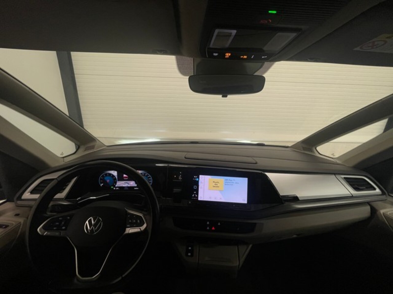 Volkswagen Multivan Langversion – Bild 13