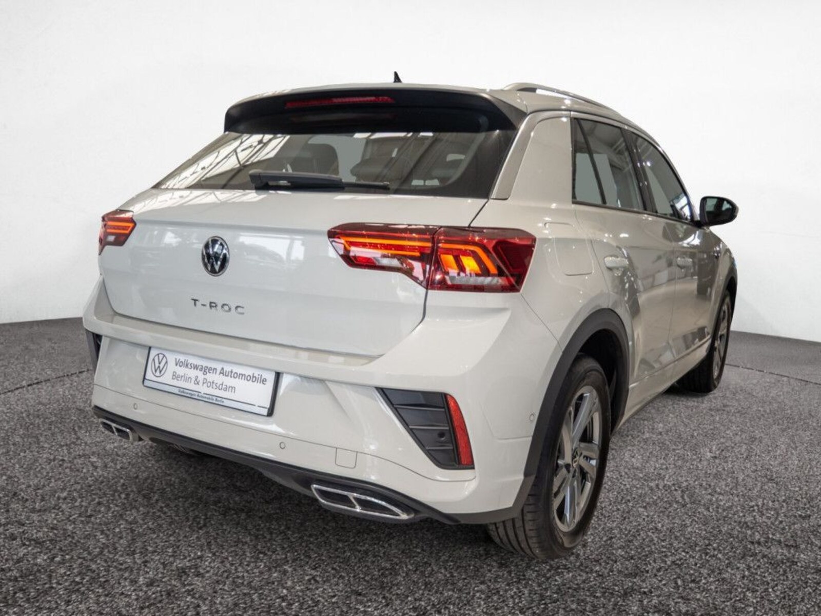Volkswagen T-Roc – Bild 4