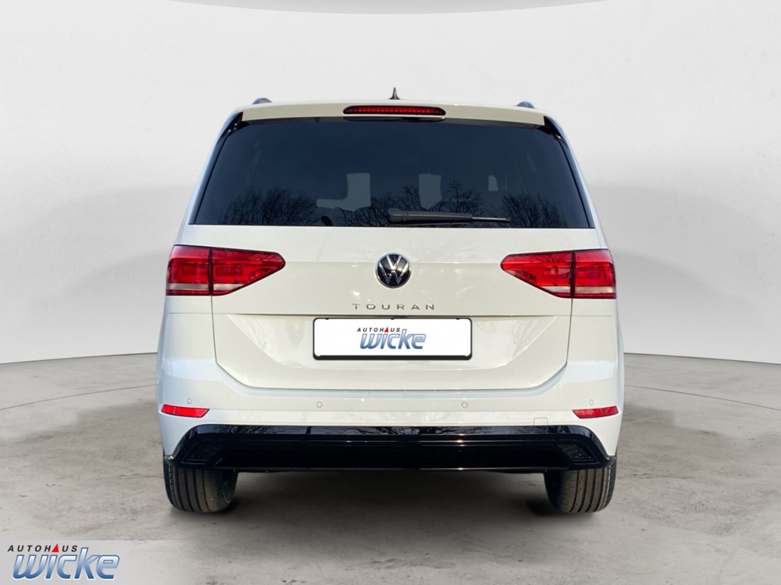 Volkswagen Touran – Bild 6