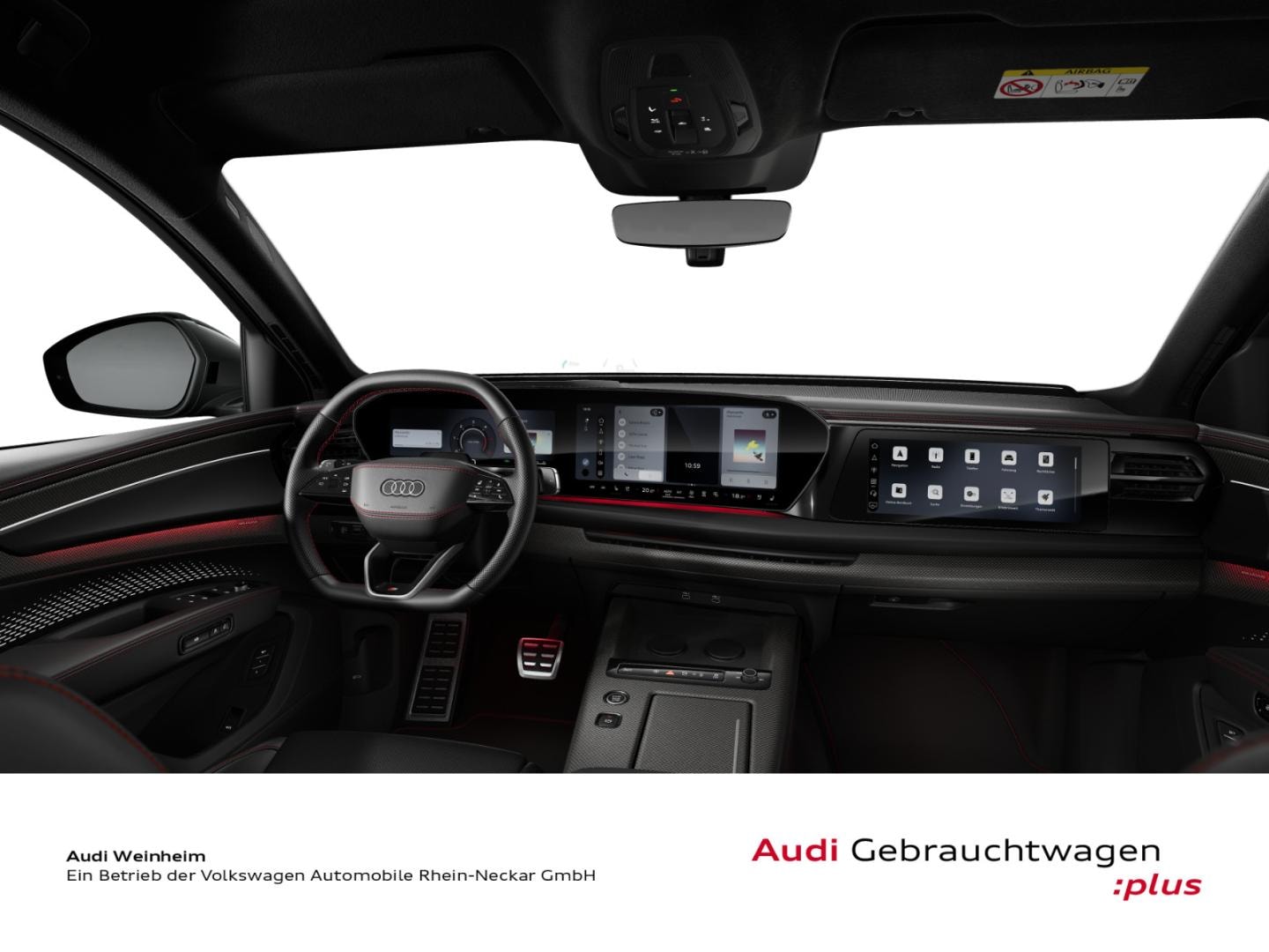 Bild über Audi Q7 SUV TDI quattro 220 kW tiptronic - für weitere Informationen kontaktieren Sie den Audi Partner