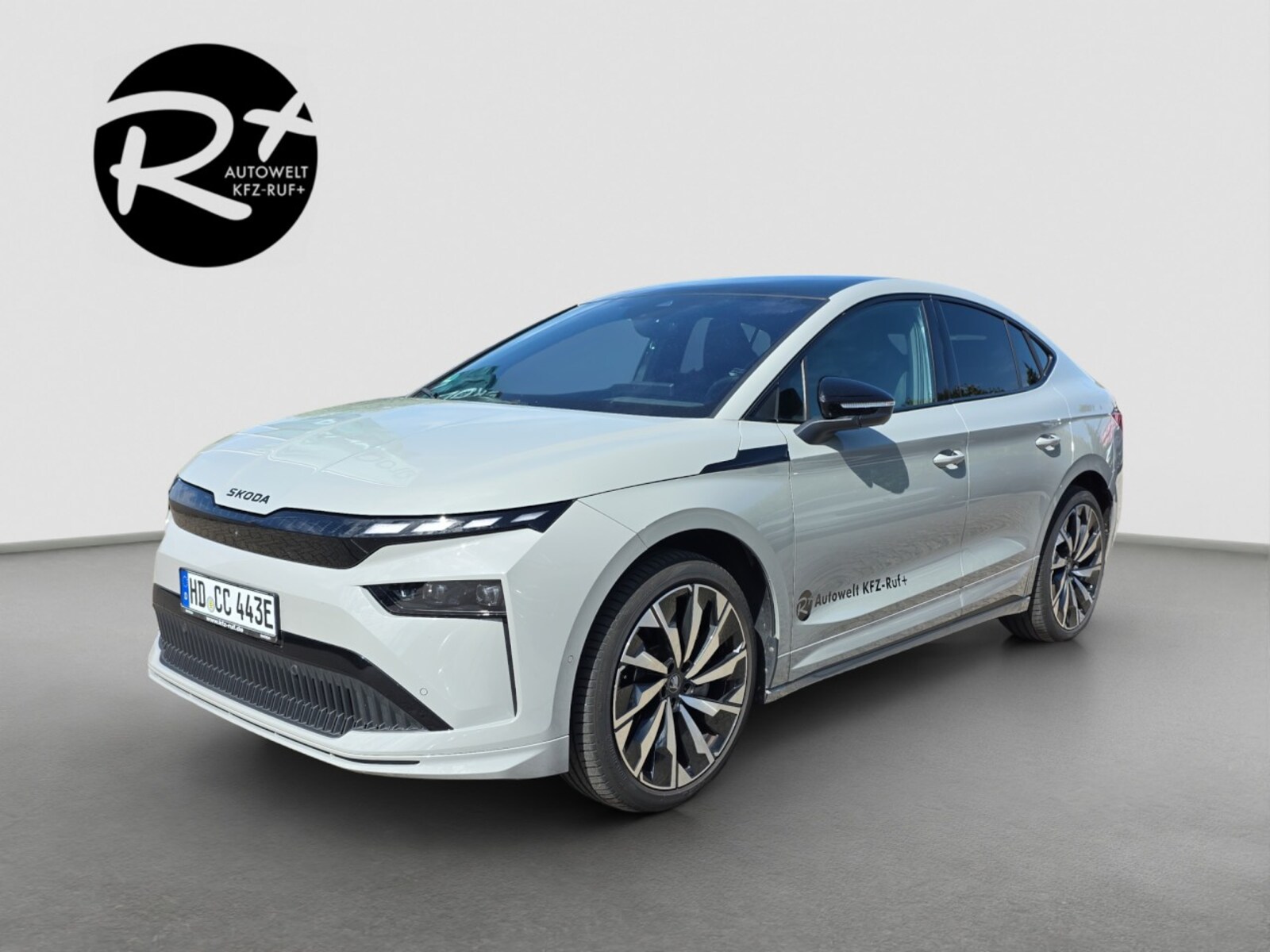 Škoda Enyaq Coupé