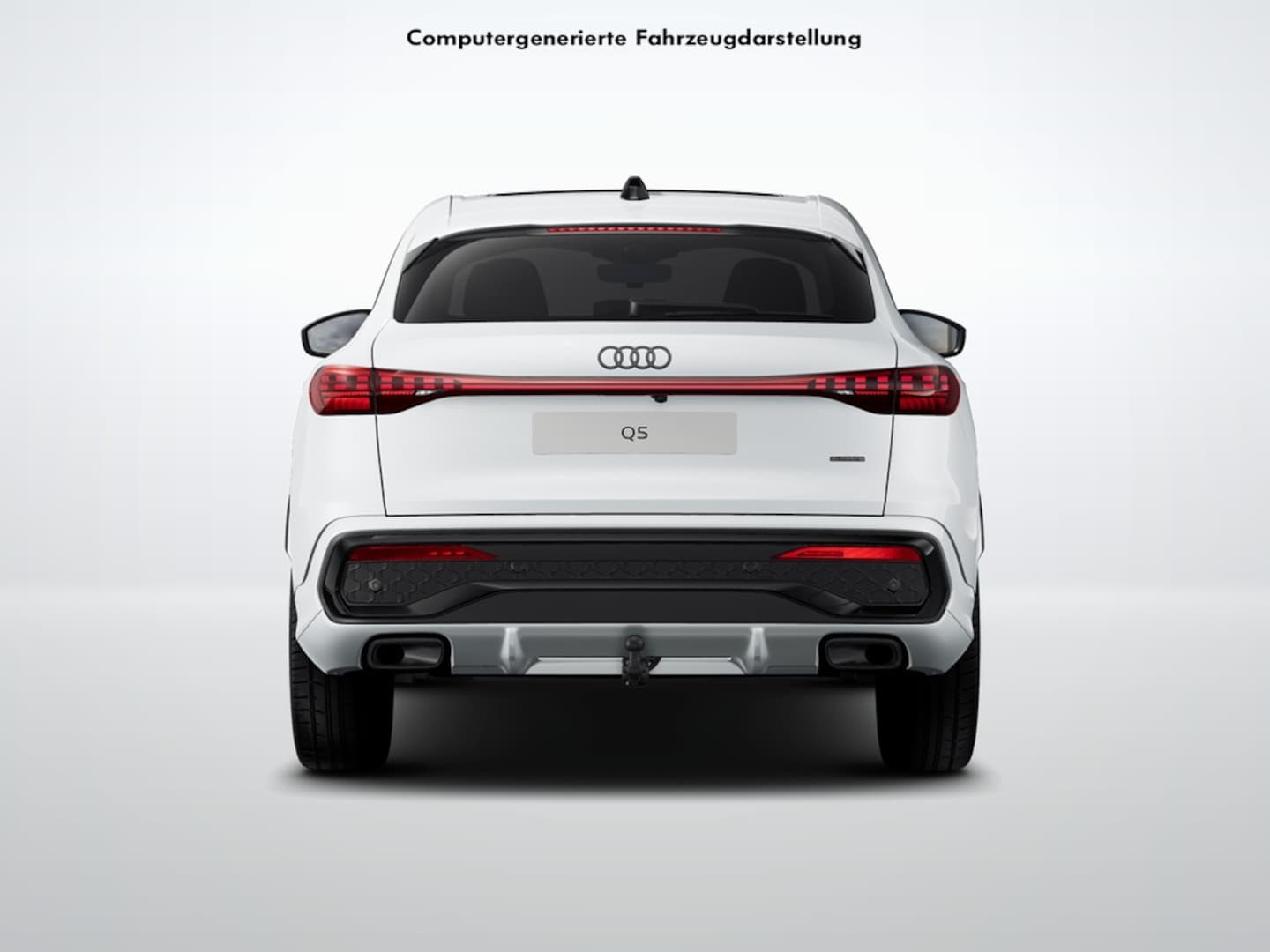 Bild über Audi Q5 Sportback TFSI quattro 200 kW S tronic - für weitere Informationen kontaktieren Sie den Audi Partner