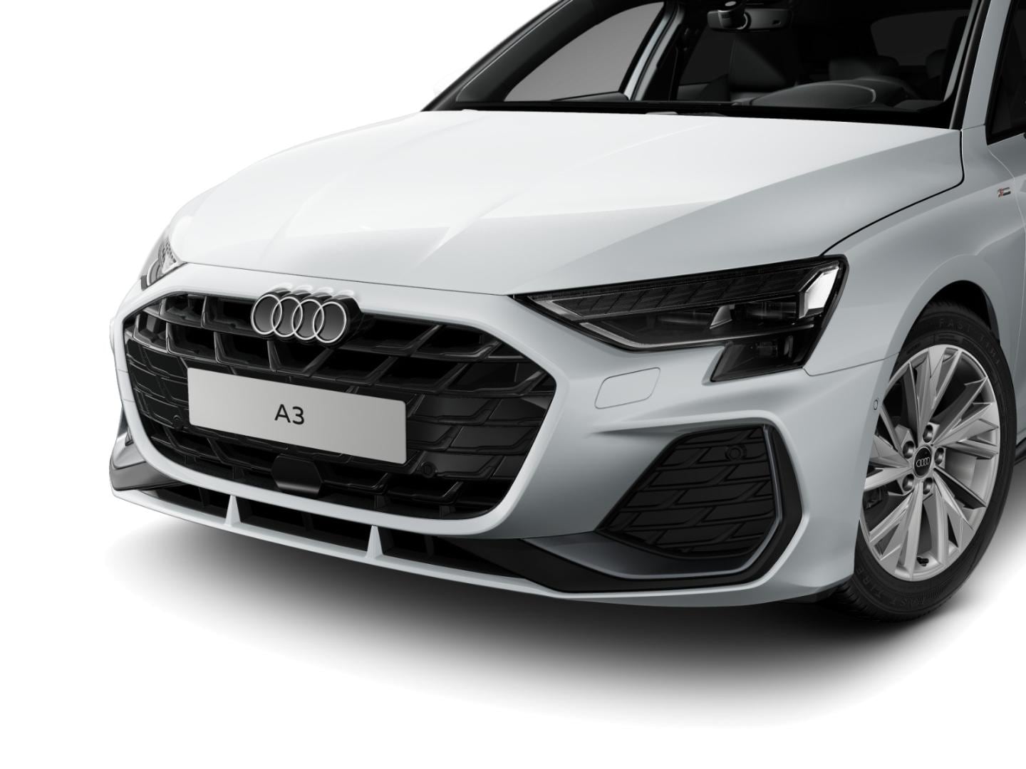 Bild über Audi A3 Sportback TFSI 110 kW S tronic - für weitere Informationen kontaktieren Sie den Audi Partner