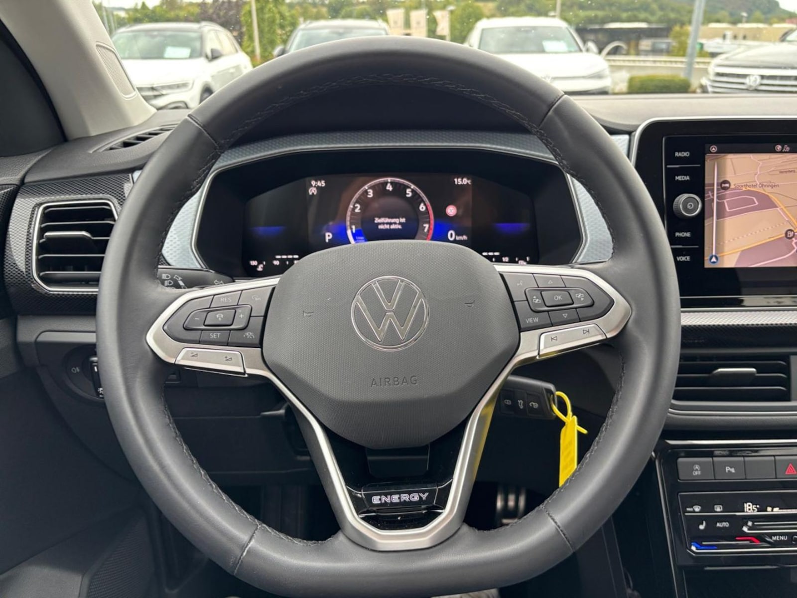Volkswagen T-Cross – Bild 24