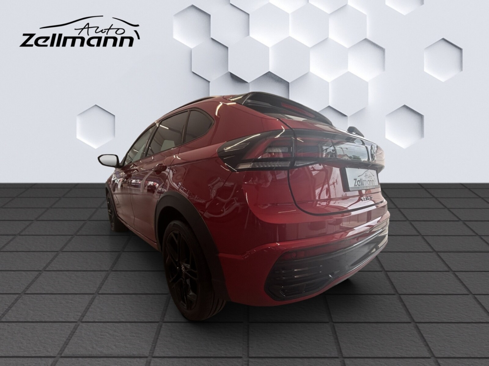 Volkswagen Taigo – Bild 3