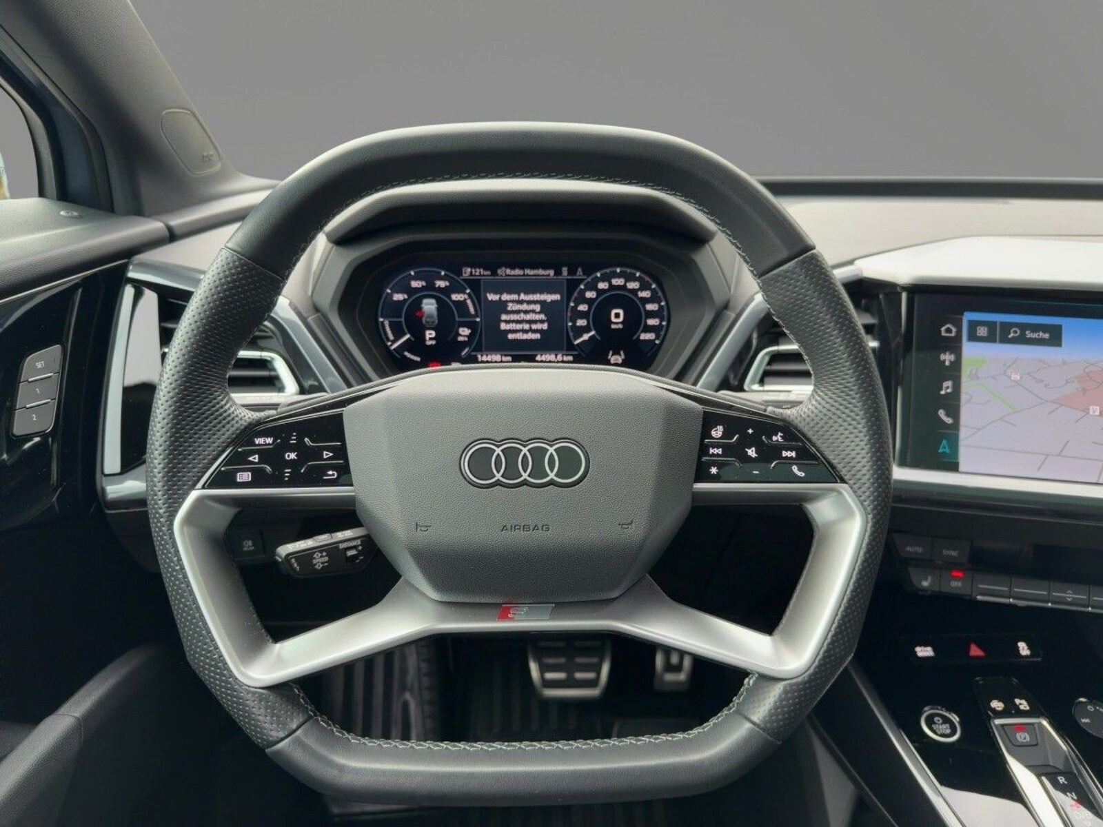 Audi Q4 e-tron – Bild 10