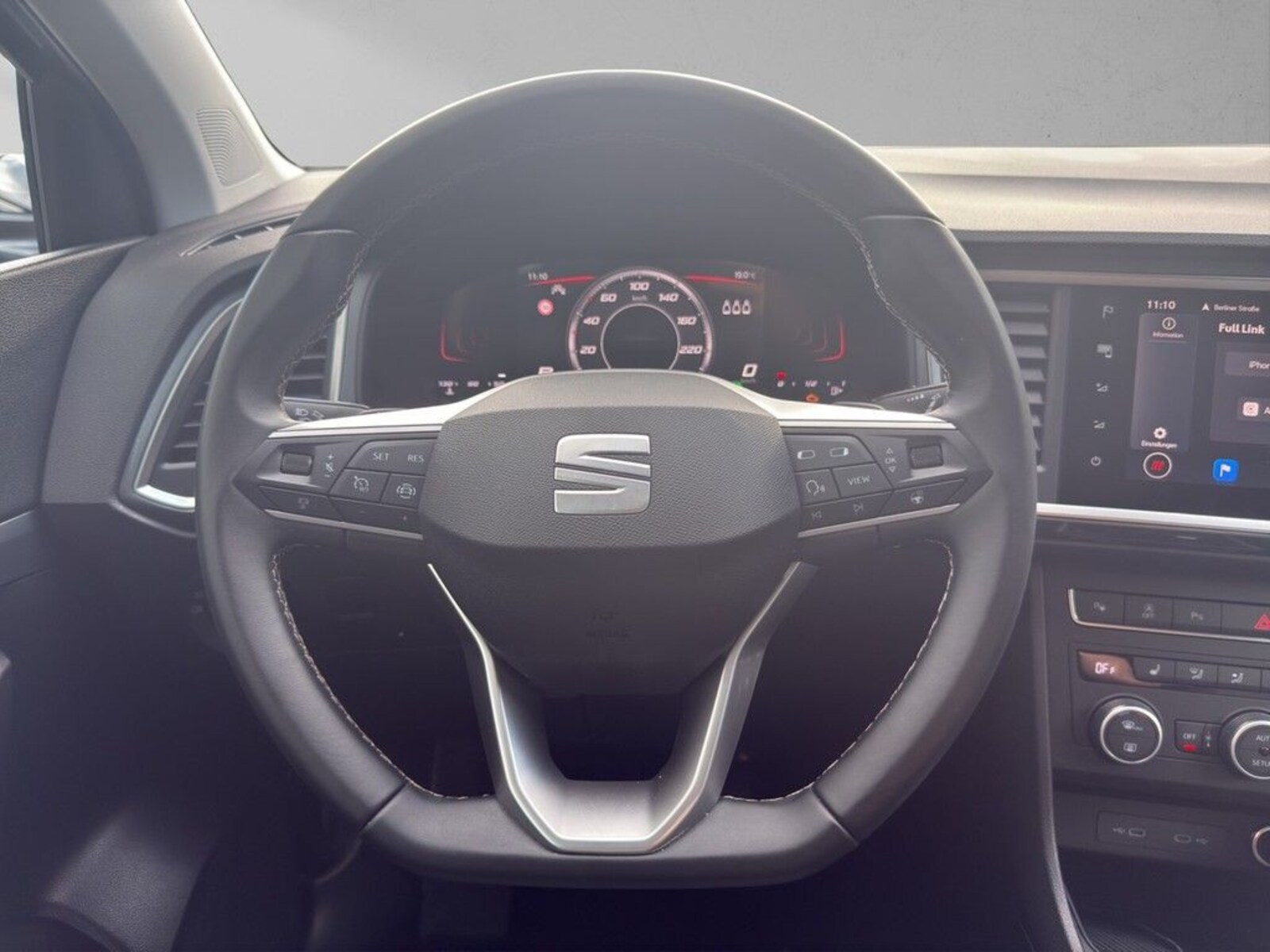 SEAT Ateca – Bild 11