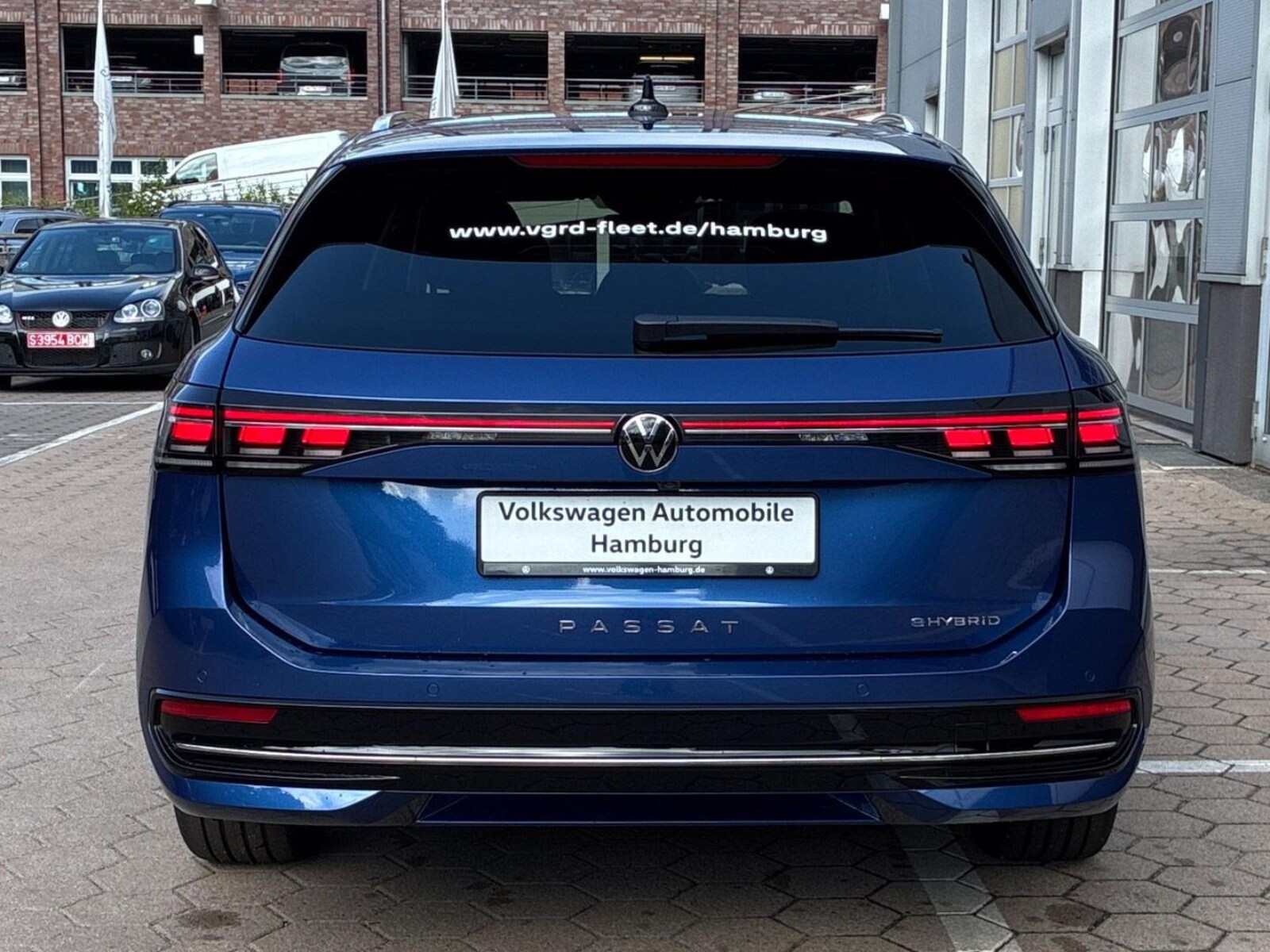 Volkswagen Passat – Bild 4