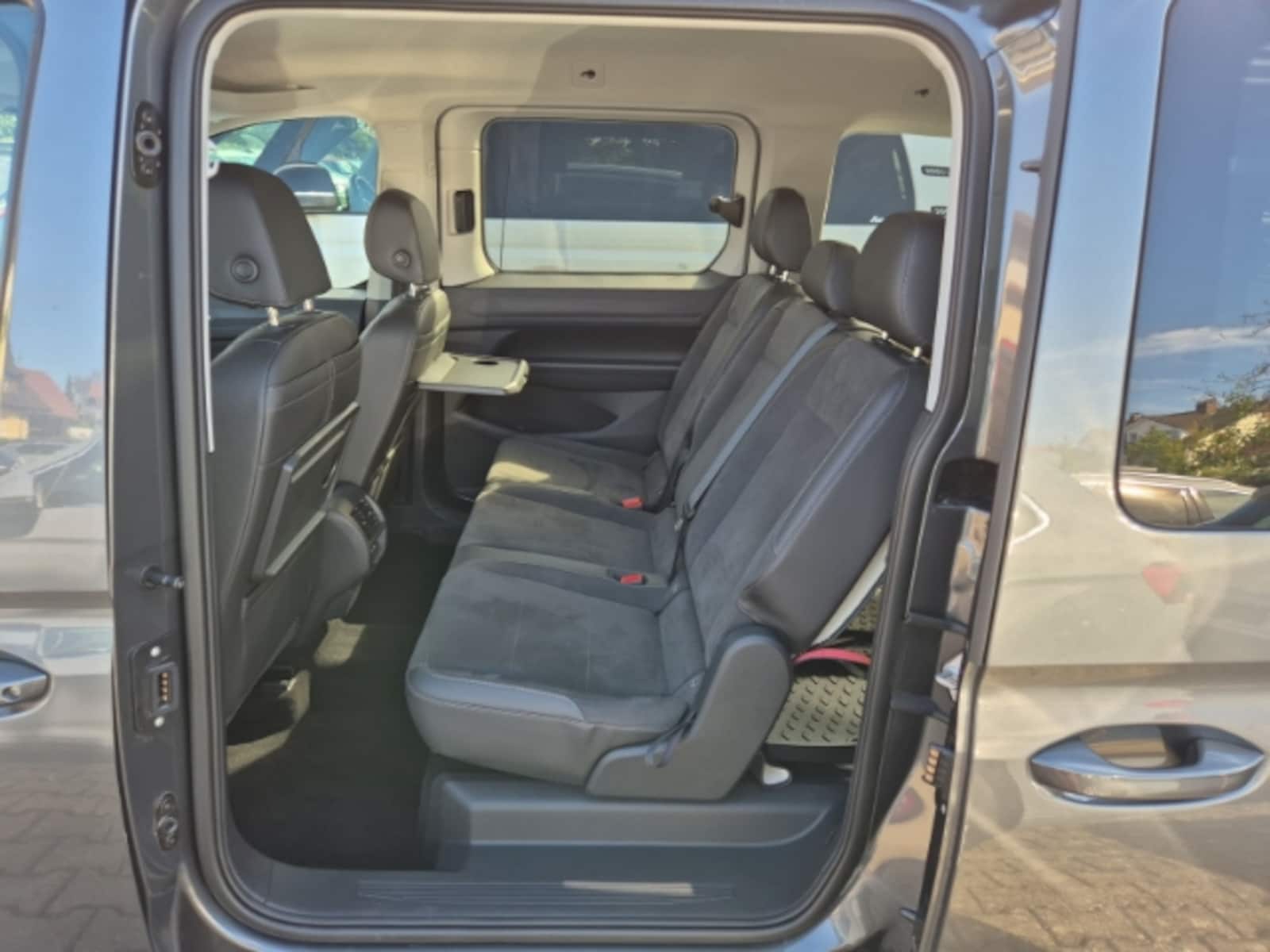Volkswagen Caddy Maxi – Bild 8