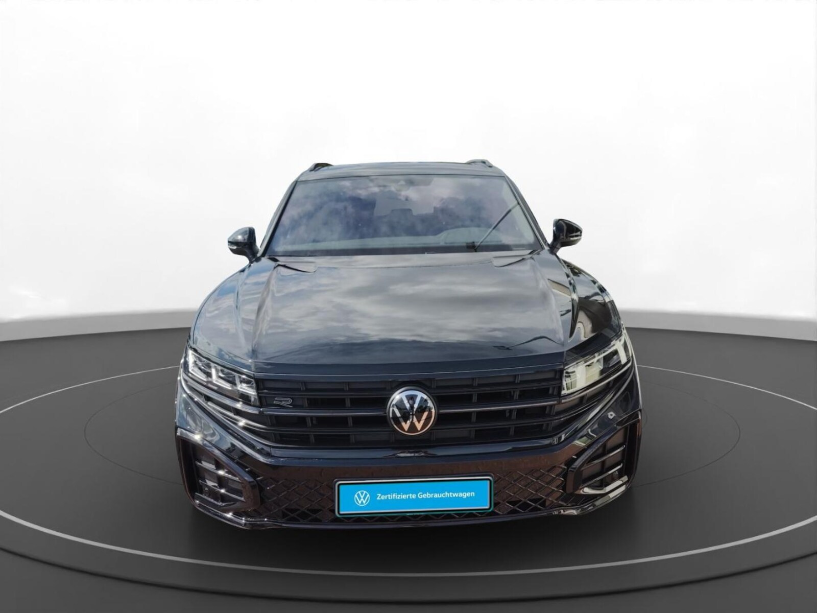 Volkswagen Touareg – Bild 16
