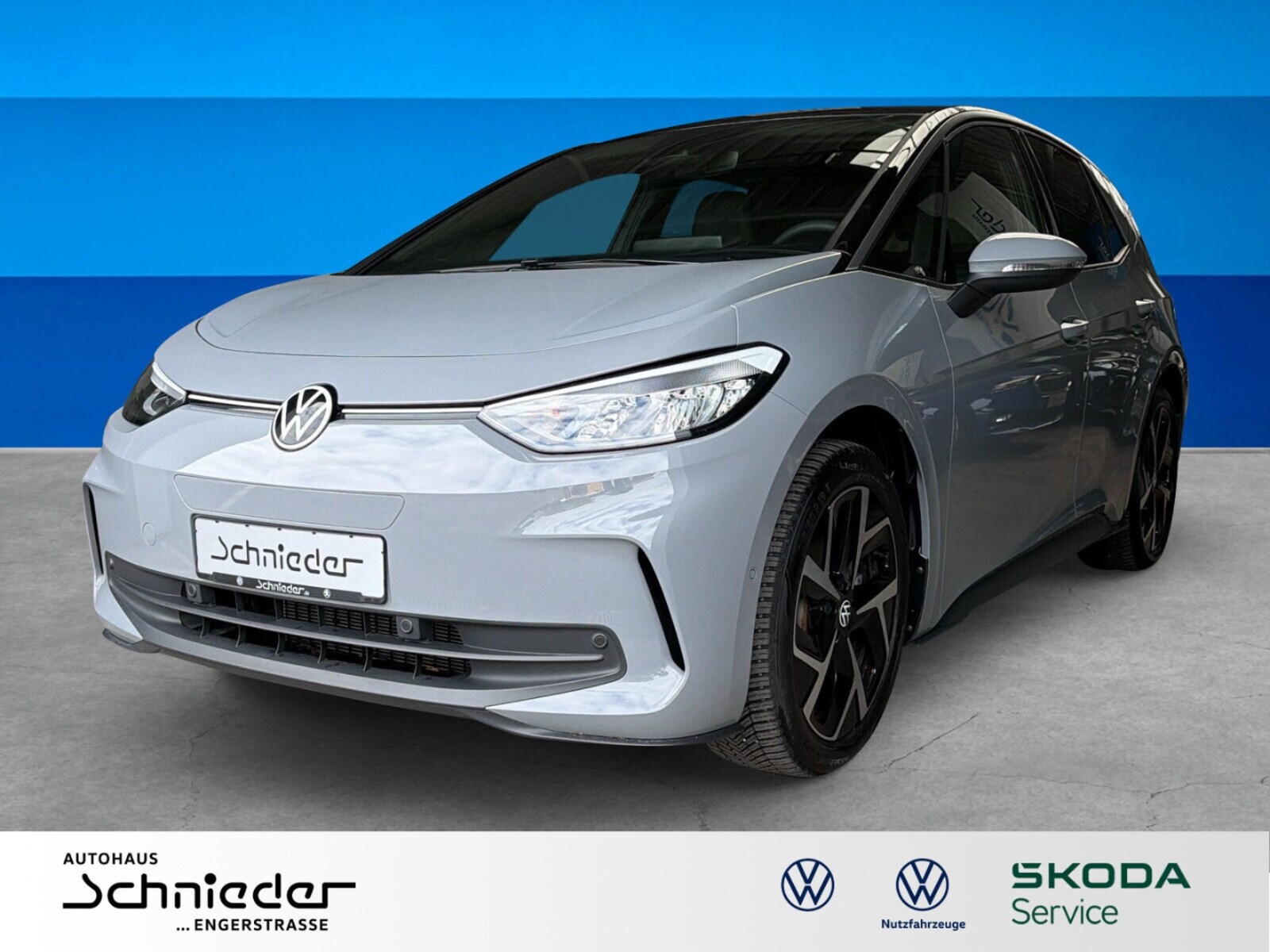 Volkswagen ID.3 – Bild 2