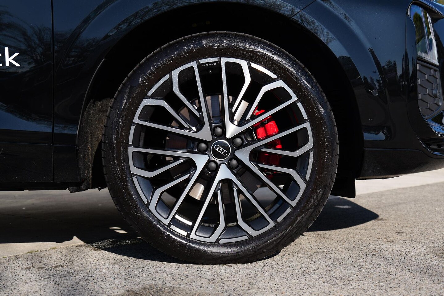 Image about Audi Q3 Sportback TFSI quattro 195 kW