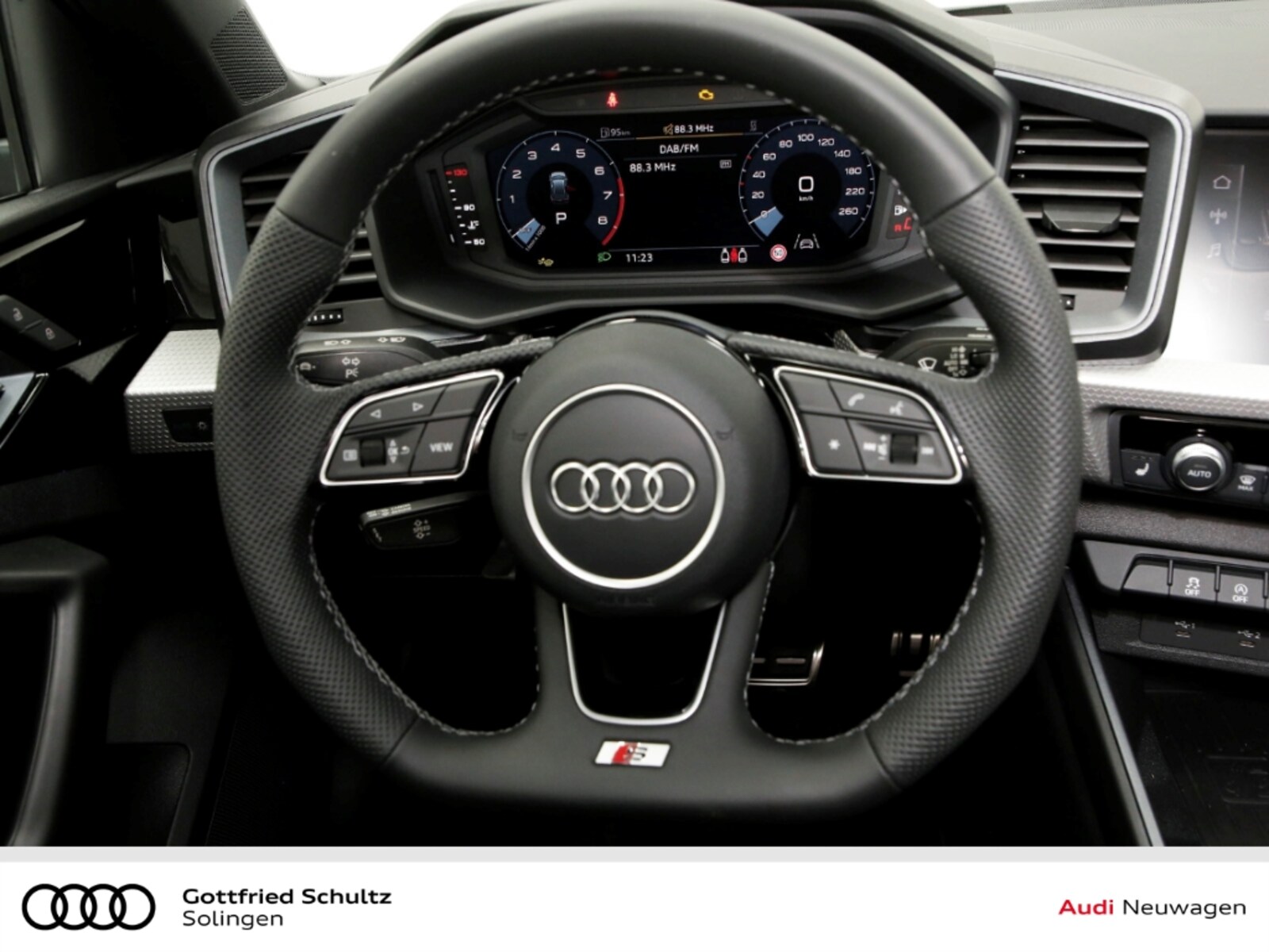Audi A1 allstreet – Bild 15