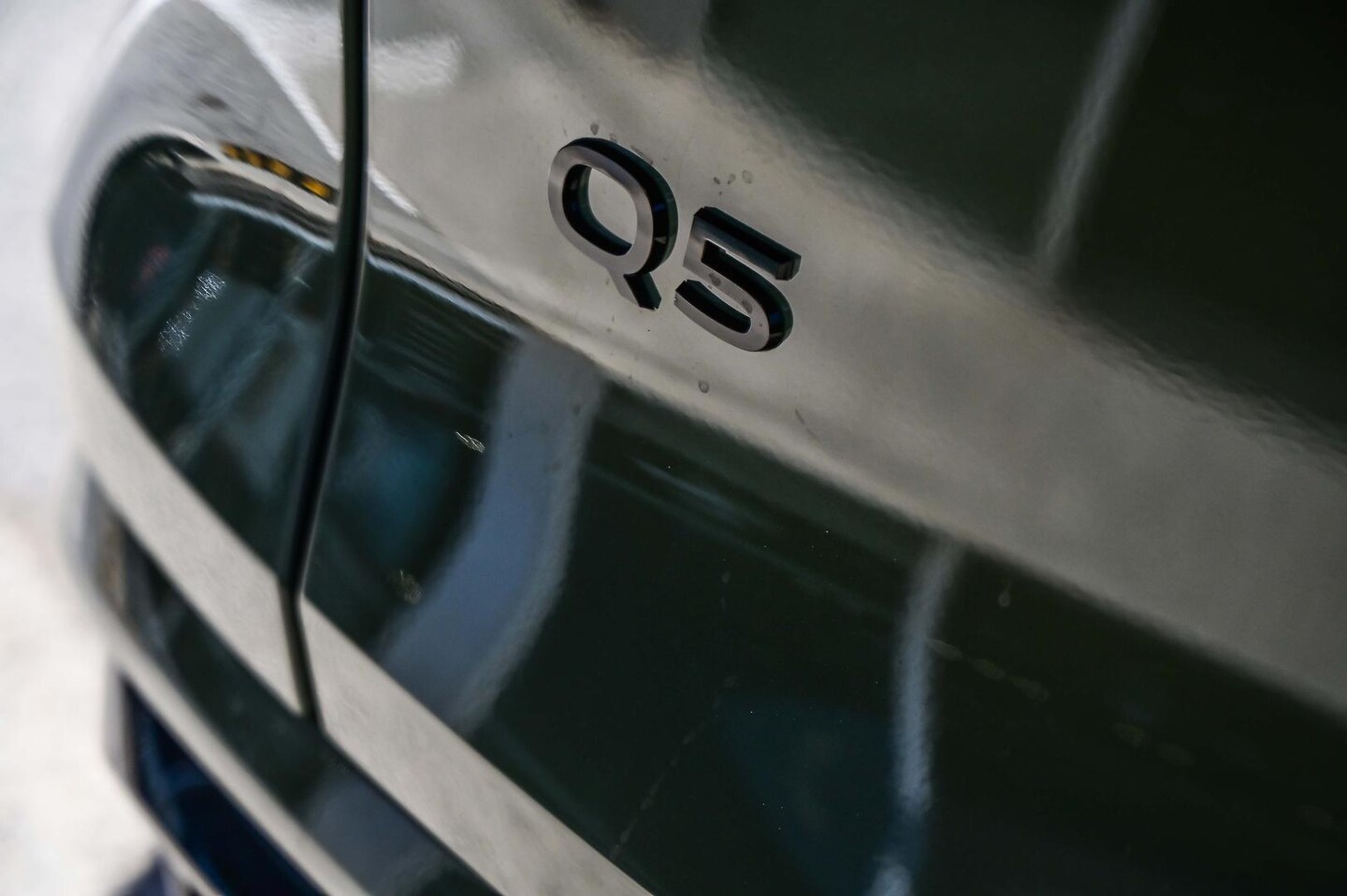 Image about Audi Q5 Sportback TDI quattro 150 kW sport