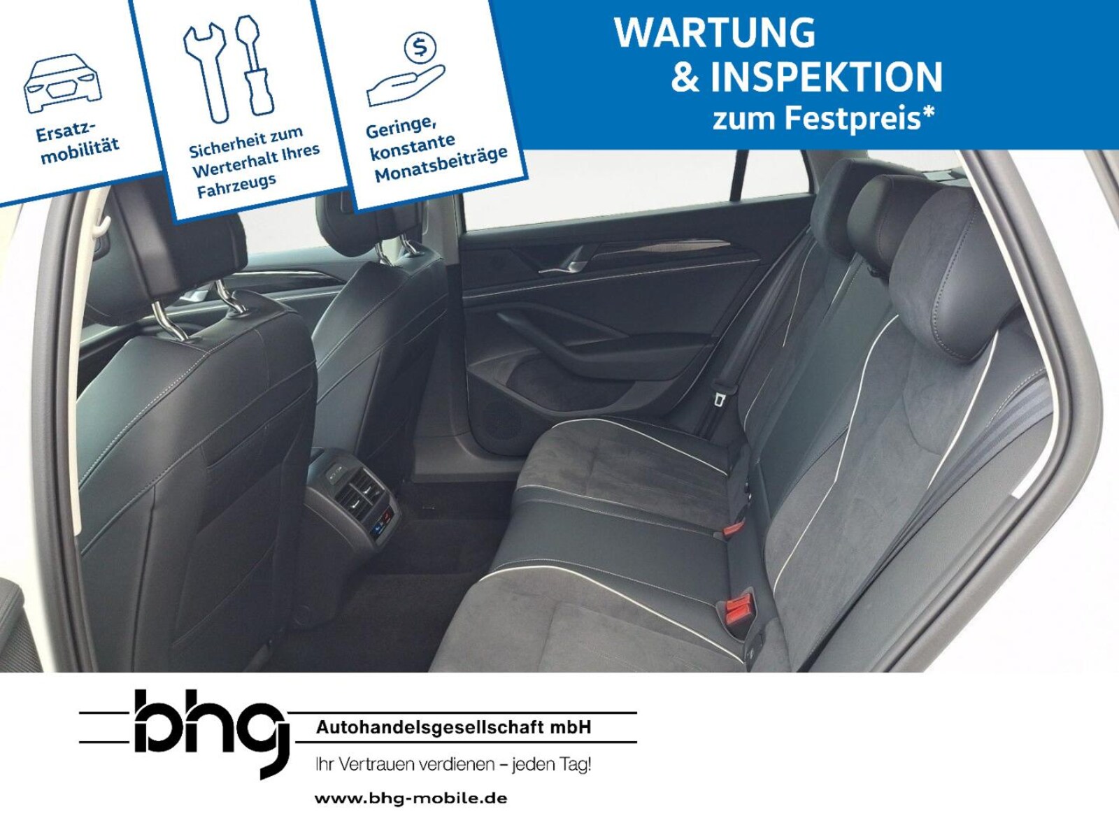 Volkswagen Passat – Bild 14