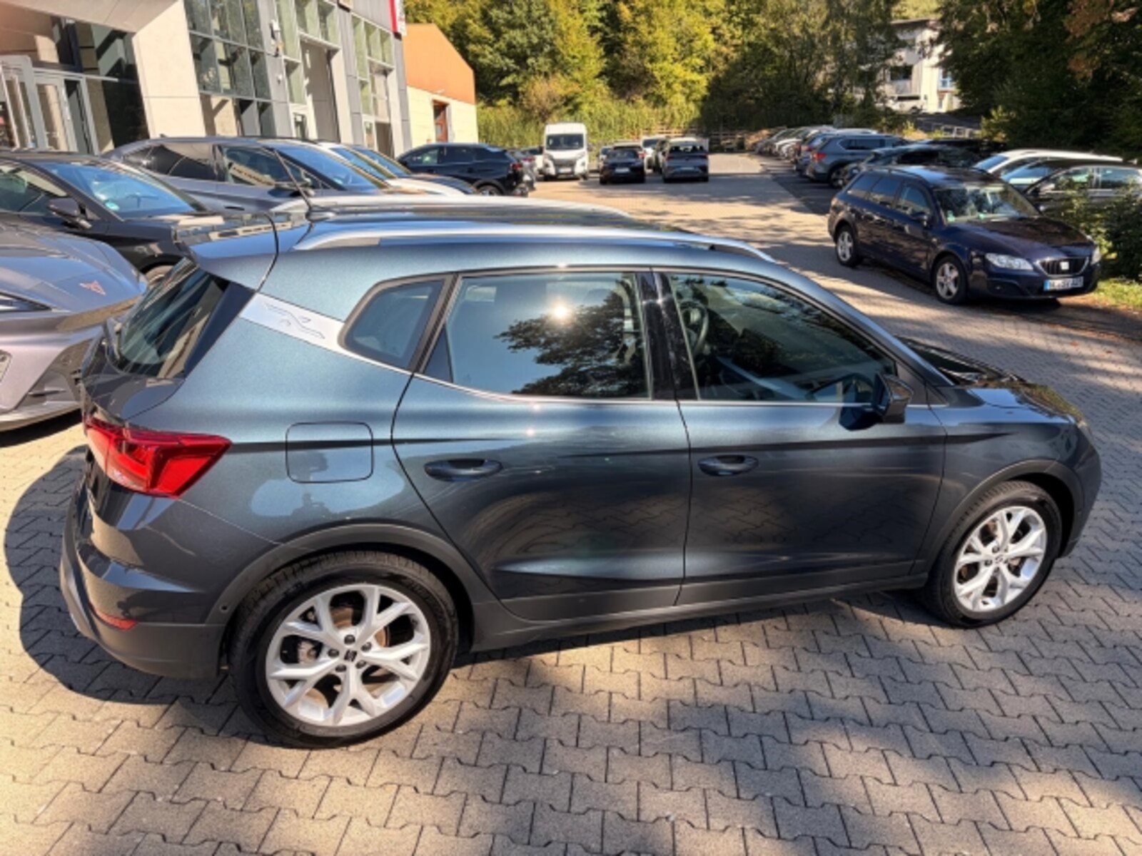 SEAT Arona – Bild 8